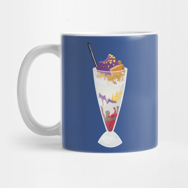 Pinoy Favorites: Halo-halo by dnielleriver